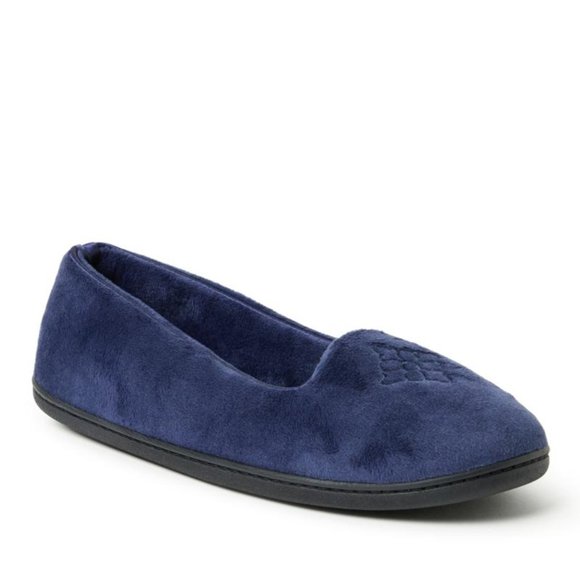 dearfoam house shoes womens